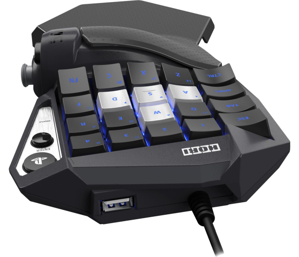 Hori Tactical Assault Commander KB - PS5/PS4/PC - 1133478 - zdjęcie 4